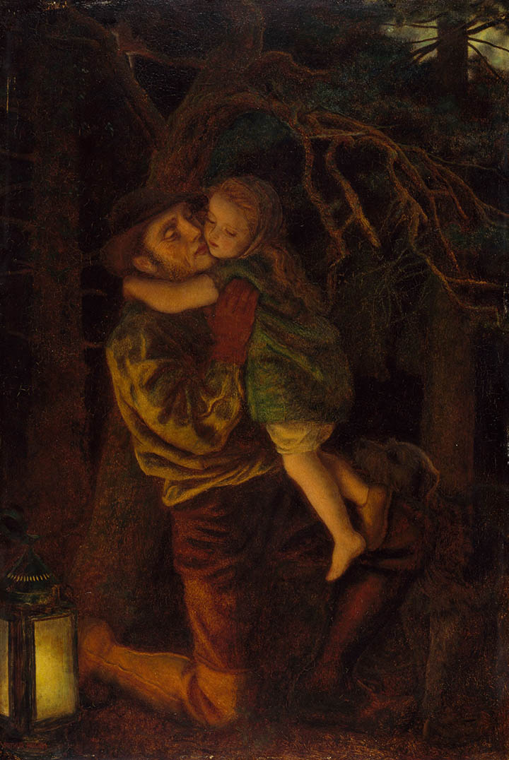 Child with Parent