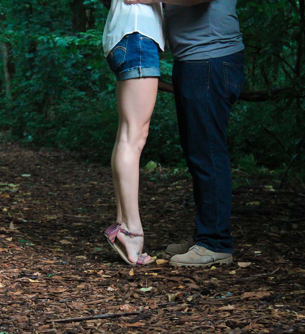 Couple Standing
