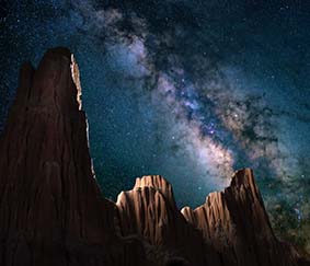 Stars of the Cosmos