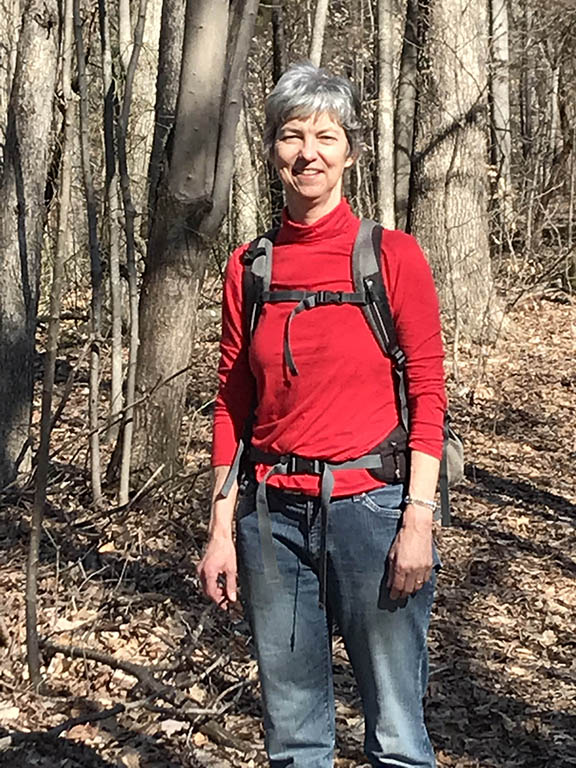 Jordan in the Woods