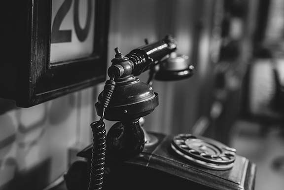 An Old Phone