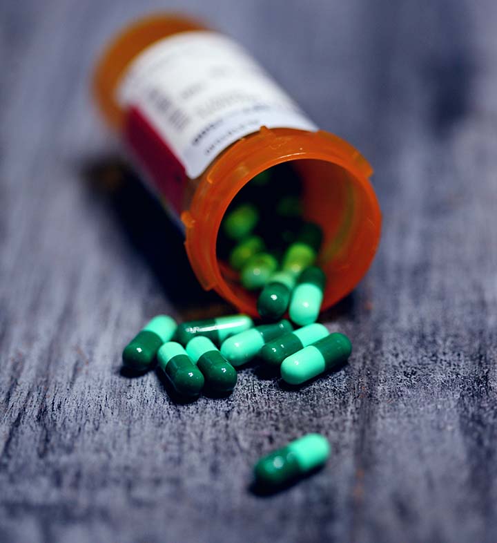 A Pill Bottle
