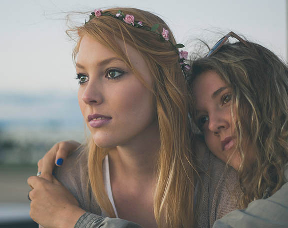 Two Women
