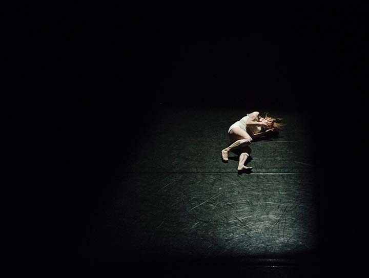 A Woman in Distress