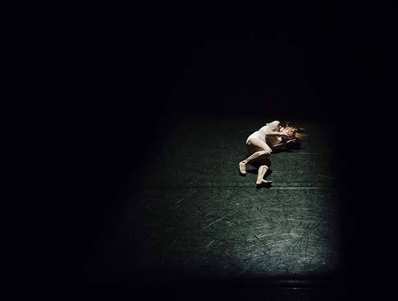 Woman in Pain